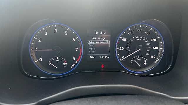 Hyundai KONA 1.0 T-GDi Play SUV 5dr Petrol Manual Euro 6 (s/s) (120 ps)