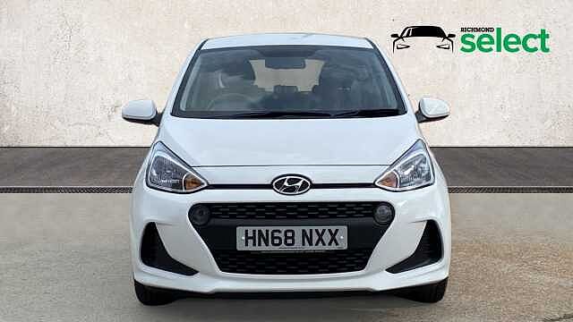 Hyundai i10 1.2 SE Hatchback 5dr Petrol Manual Euro 6 (87 ps)