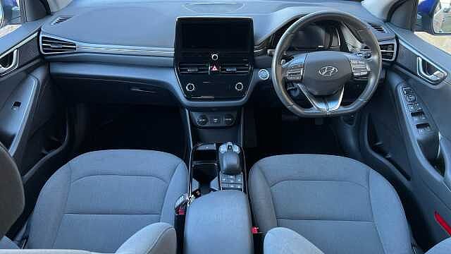 Hyundai IONIQ 38.3kWh Premium Hatchback 5dr Electric Auto (136 ps)