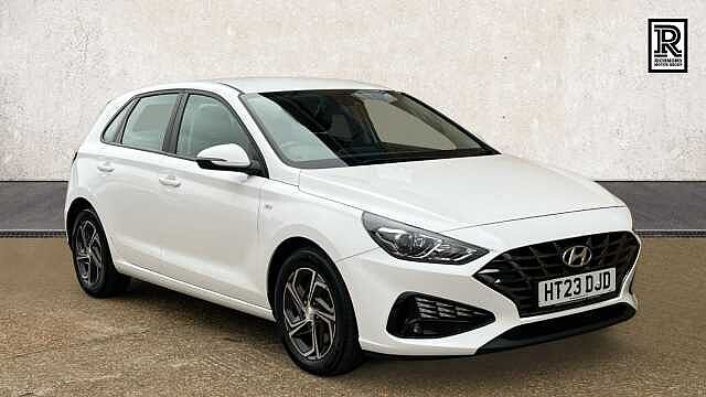Hyundai i30 1.0 T-GDi MHEV SE Connect Hatchback 5dr Petrol Hybrid Manual Euro 6 (s/s) (120 p