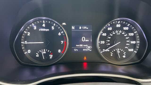 Hyundai i30 1.0 T-GDi MHEV SE Connect Hatchback 5dr Petrol Hybrid Manual Euro 6 (s/s) (120 p