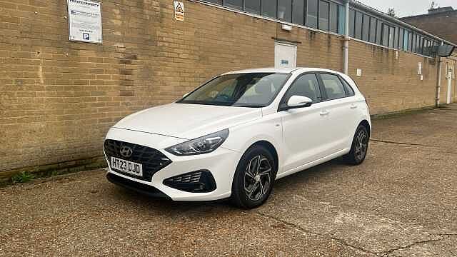 Hyundai i30 1.0 T-GDi MHEV SE Connect Hatchback 5dr Petrol Hybrid Manual Euro 6 (s/s) (120 p