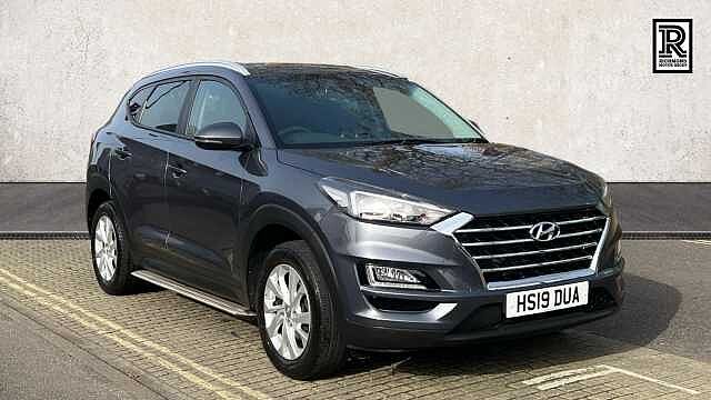 Hyundai TUCSON 1.6 GDi SE Nav SUV 5dr Petrol Manual Euro 6 (s/s) (132 ps)