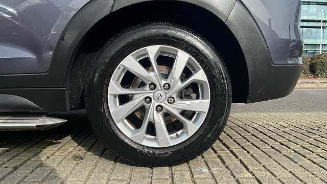 Hyundai TUCSON 1.6 GDi SE Nav SUV 5dr Petrol Manual Euro 6 (s/s) (132 ps)