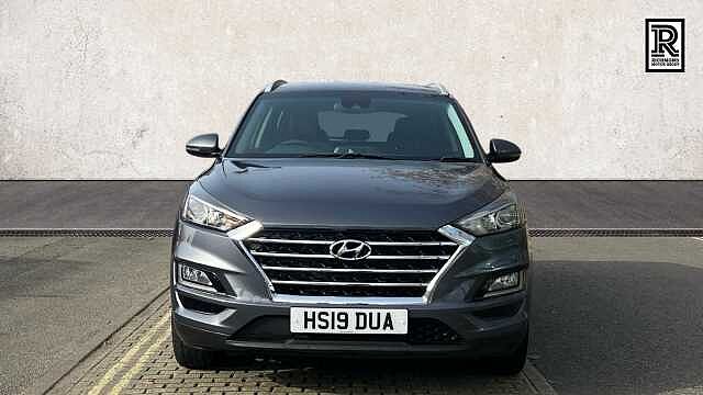 Hyundai TUCSON 1.6 GDi SE Nav SUV 5dr Petrol Manual Euro 6 (s/s) (132 ps)
