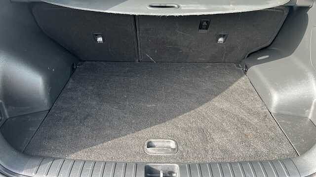 Hyundai TUCSON 1.6 GDi SE Nav SUV 5dr Petrol Manual Euro 6 (s/s) (132 ps)