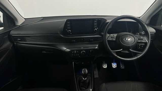 Hyundai BAYON 1.0 T-GDi MHEV SE Connect SUV 5dr Petrol Hybrid Manual Euro 6 (s/s) (100 ps)