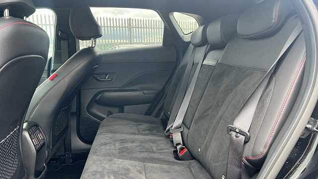 Hyundai KONA 1.6 T-GDi N Line S SUV 5dr Petrol Manual Euro 6 (s/s) (138 ps) Abyss Black