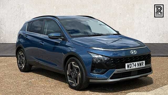 1.0 T-GDi Ultimate SUV 5dr Petrol DCT Euro 6 (s/s) (100 ps)