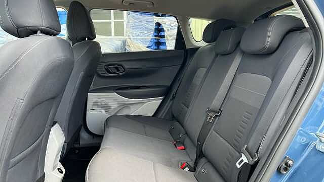 Hyundai BAYON 1.0 T-GDi Ultimate SUV 5dr Petrol DCT Euro 6 (s/s) (100 ps) Blue