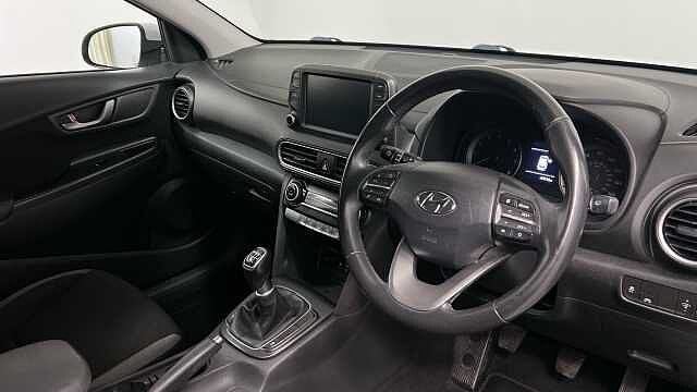 Hyundai KONA 1.0 T-GDi Premium SUV 5dr Petrol Manual Euro 6 (s/s) (120 ps)