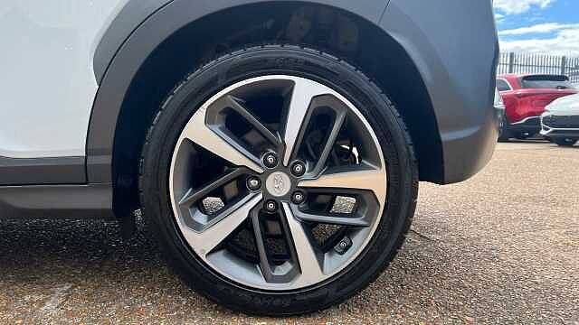 Hyundai KONA 1.0 T-GDi Blue Drive Premium SE SUV 5dr Petrol Manual Euro 6 (s/s) (120 ps)