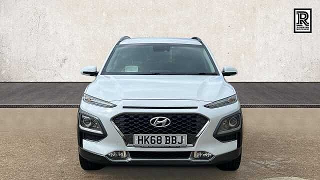 Hyundai KONA 1.0 T-GDi Blue Drive Premium SE SUV 5dr Petrol Manual Euro 6 (s/s) (120 ps)