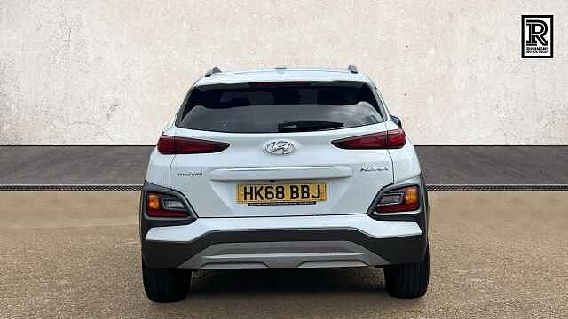 Hyundai KONA 1.0 T-GDi Blue Drive Premium SE SUV 5dr Petrol Manual Euro 6 (s/s) (120 ps)
