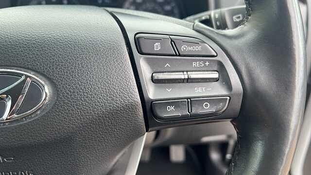 Hyundai KONA 1.0 T-GDi Blue Drive Premium SE SUV 5dr Petrol Manual Euro 6 (s/s) (120 ps)