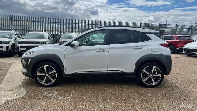Hyundai KONA 1.0 T-GDi Blue Drive Premium SE SUV 5dr Petrol Manual Euro 6 (s/s) (120 ps)