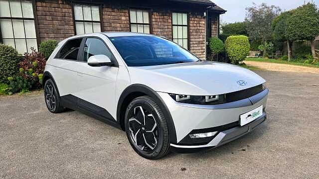 Hyundai IONIQ 5 58kWh SE Connect Hatchback 5dr Electric Auto (170 ps)