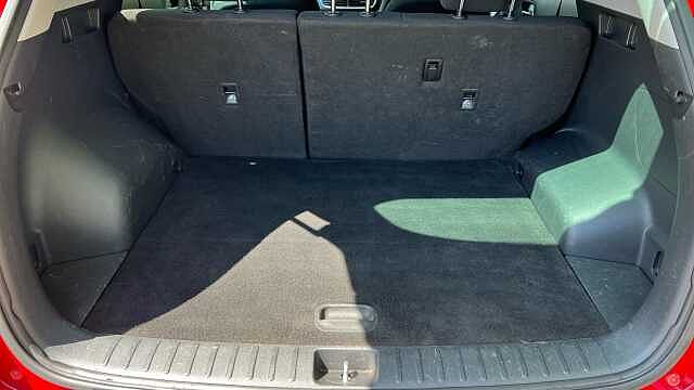 Hyundai TUCSON 1.6 GDi SE Nav SUV 5dr Petrol Manual Euro 6 (s/s) (132 ps)