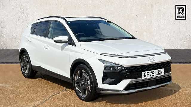 1.0 T-GDi Ultimate SUV 5dr Petrol Manual Euro 6 (s/s) (100 ps)