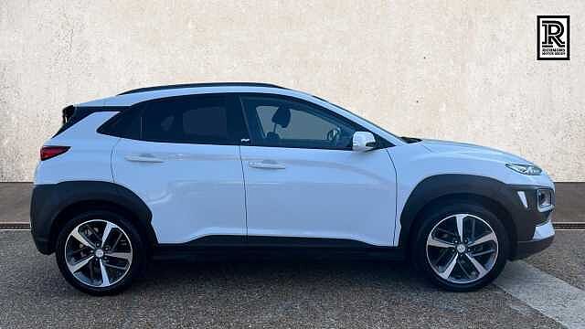 Hyundai KONA 1.0 T-GDi Play SUV 5dr Petrol Manual Euro 6 (s/s) (120 ps)
