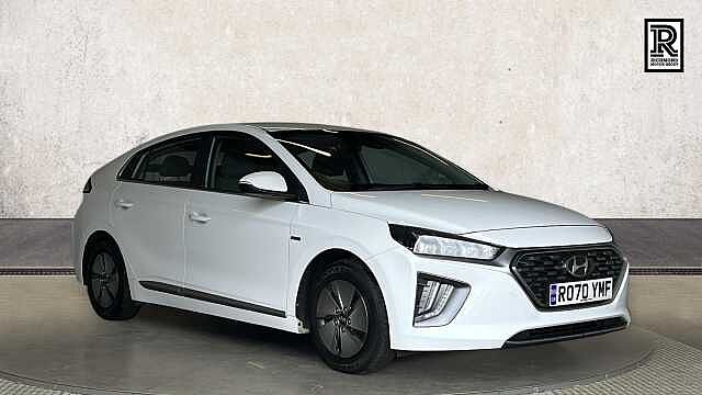 Hyundai IONIQ 1.6 h-GDi Premium Hatchback 5dr Petrol Hybrid DCT Euro 6 (s/s) (141 ps)