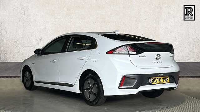 Hyundai IONIQ 1.6 h-GDi Premium Hatchback 5dr Petrol Hybrid DCT Euro 6 (s/s) (141 ps)