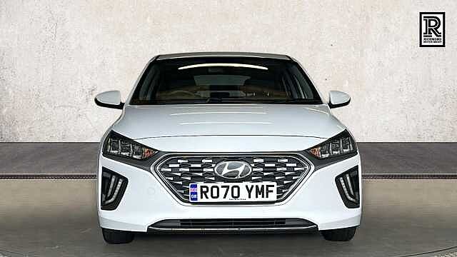 Hyundai IONIQ 1.6 h-GDi Premium Hatchback 5dr Petrol Hybrid DCT Euro 6 (s/s) (141 ps)