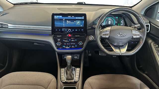 Hyundai IONIQ 1.6 h-GDi Premium Hatchback 5dr Petrol Hybrid DCT Euro 6 (s/s) (141 ps)