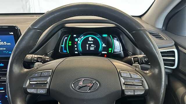 Hyundai IONIQ 1.6 h-GDi Premium Hatchback 5dr Petrol Hybrid DCT Euro 6 (s/s) (141 ps)