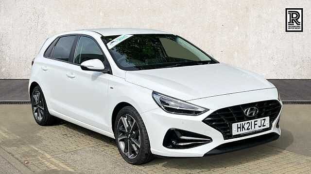 Hyundai i30 1.0 T-GDi MHEV Premium Hatchback 5dr Petrol Hybrid Manual Euro 6 (s/s) (120 ps)