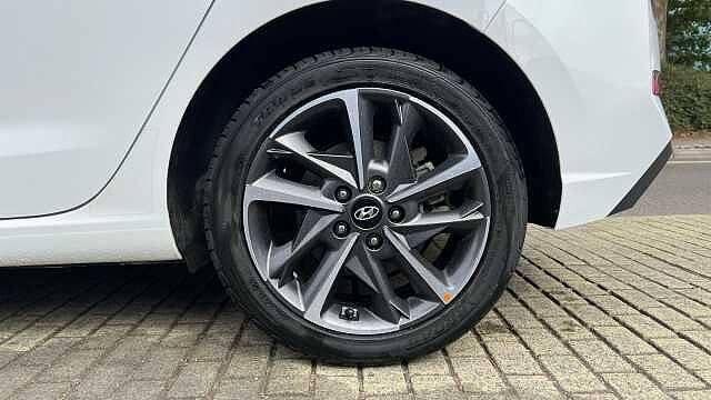 Hyundai i30 1.0 T-GDi MHEV Premium Hatchback 5dr Petrol Hybrid Manual Euro 6 (s/s) (120 ps)