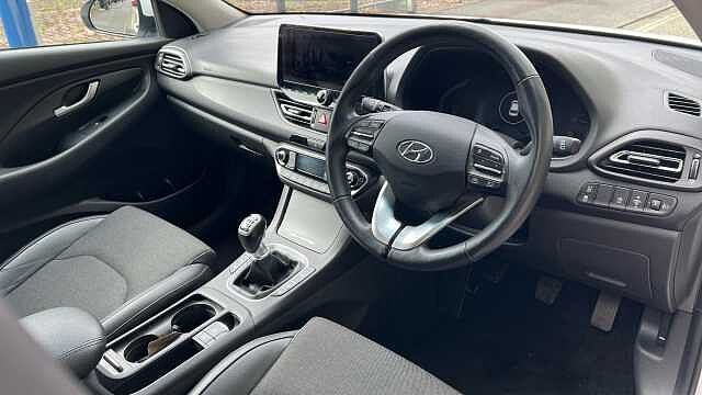 Hyundai i30 1.0 T-GDi MHEV Premium Hatchback 5dr Petrol Hybrid Manual Euro 6 (s/s) (120 ps)