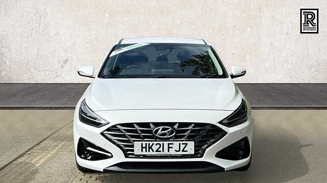 Hyundai i30 1.0 T-GDi MHEV Premium Hatchback 5dr Petrol Hybrid Manual Euro 6 (s/s) (120 ps)