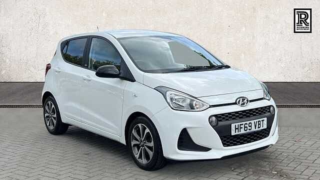 Hyundai i10 1.0 Play Hatchback 5dr Petrol Manual Euro 6 (67 ps)