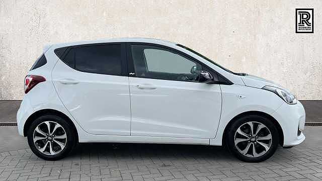 Hyundai i10 1.0 Play Hatchback 5dr Petrol Manual Euro 6 (67 ps)