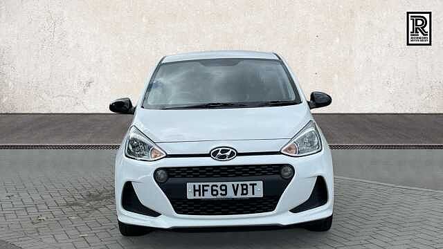 Hyundai i10 1.0 Play Hatchback 5dr Petrol Manual Euro 6 (67 ps)