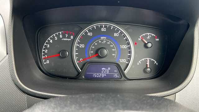 Hyundai i10 1.0 Play Hatchback 5dr Petrol Manual Euro 6 (67 ps)