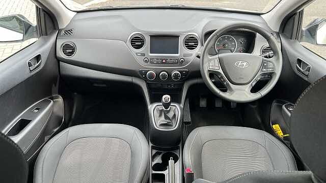Hyundai i10 1.0 Play Hatchback 5dr Petrol Manual Euro 6 (67 ps)