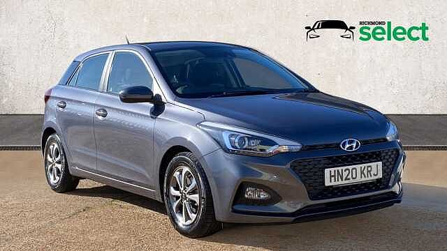 Hyundai i20 1.2 SE Launch Edition Hatchback 5dr Petrol Manual Euro 6 (s/s) (84 ps)