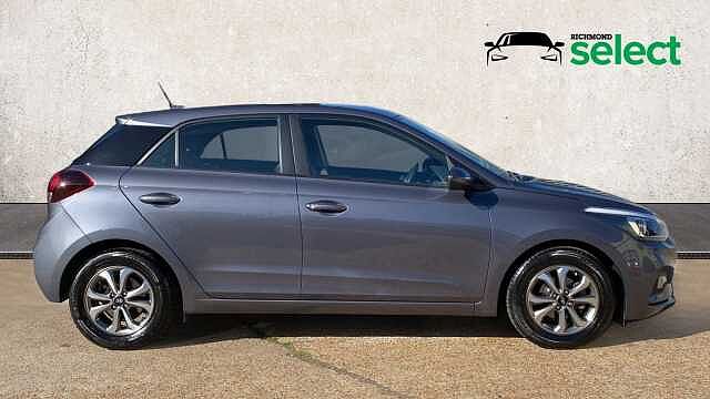 Hyundai i20 1.2 SE Launch Edition Hatchback 5dr Petrol Manual Euro 6 (s/s) (84 ps)