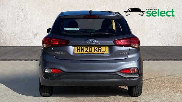 Hyundai i20 1.2 SE Launch Edition Hatchback 5dr Petrol Manual Euro 6 (s/s) (84 ps)