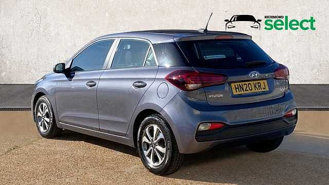 Hyundai i20 1.2 SE Launch Edition Hatchback 5dr Petrol Manual Euro 6 (s/s) (84 ps)