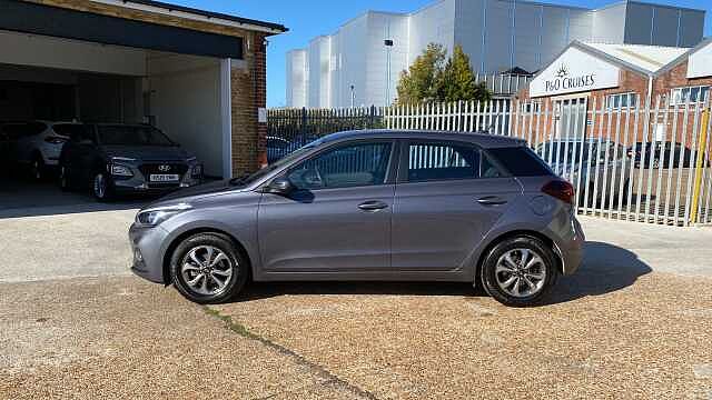 Hyundai i20 1.2 SE Launch Edition Hatchback 5dr Petrol Manual Euro 6 (s/s) (84 ps)