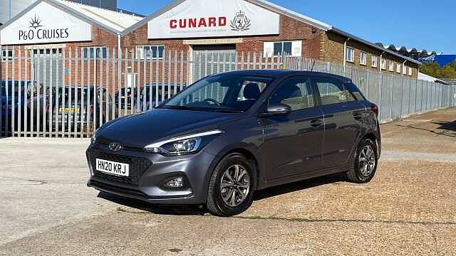 Hyundai i20 1.2 SE Launch Edition Hatchback 5dr Petrol Manual Euro 6 (s/s) (84 ps)