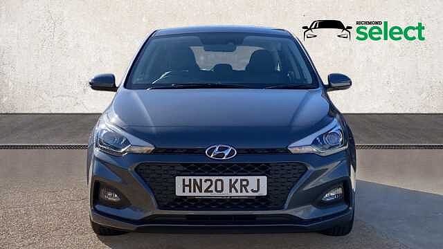 Hyundai i20 1.2 SE Launch Edition Hatchback 5dr Petrol Manual Euro 6 (s/s) (84 ps)