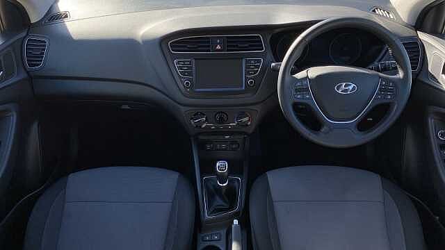 Hyundai i20 1.2 SE Launch Edition Hatchback 5dr Petrol Manual Euro 6 (s/s) (84 ps)