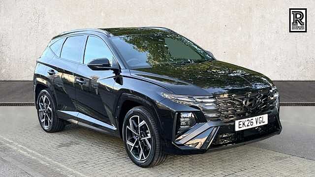 1.6T N Line S SUV 5dr Petrol Hybrid Auto Euro 6 (s/s) (239 ps)