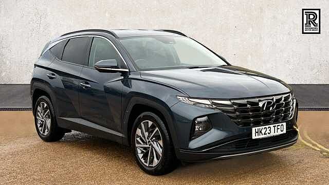 1.6 T-GDi Premium SUV 5dr Petrol Manual Euro 6 (s/s) (150 ps)