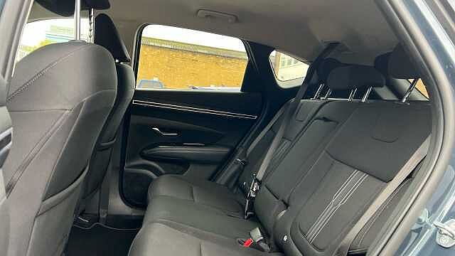 Hyundai TUCSON 1.6 T-GDi Premium SUV 5dr Petrol Manual Euro 6 (s/s) (150 ps) Dark Teal