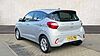 Hyundai I10 1.0 SE Connect Hatchback 5dr Petrol Manual Euro 6 (s/s) (67 ps) Silver